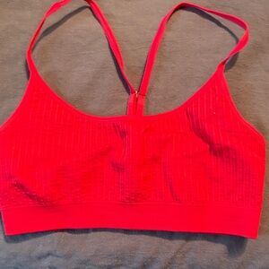 Women's Red Bralette spiritual gangster bundle and save